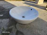 Продавам керамична кръгла мивка