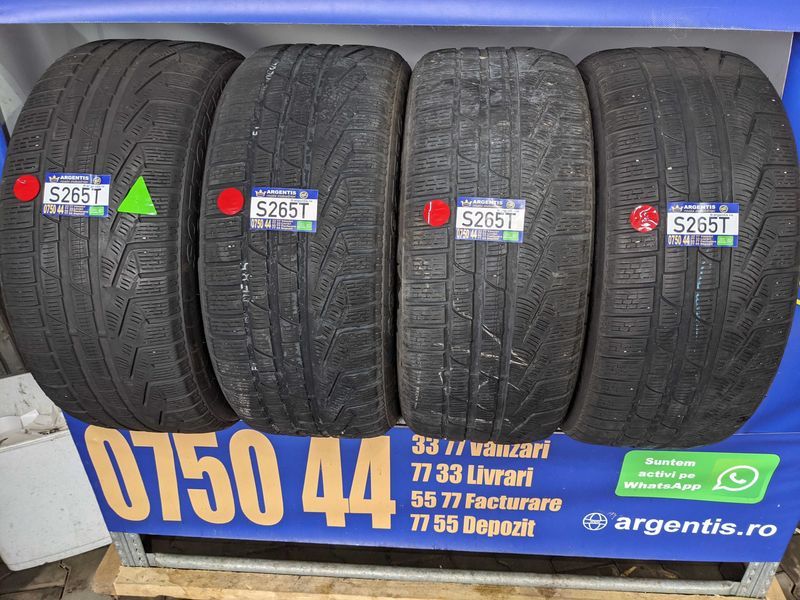 255/45/R19 SET 4 anvelope turism PIRELLI ( cod S265T)