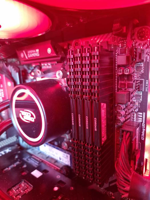 PC – Ryzen 5 3600, 32GB RAM, RTX 3060 12Gb