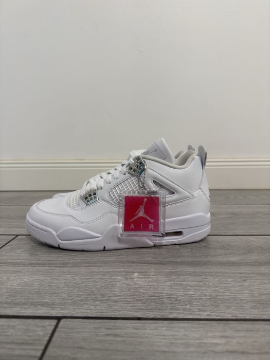 Air jordan 4 retro pure money