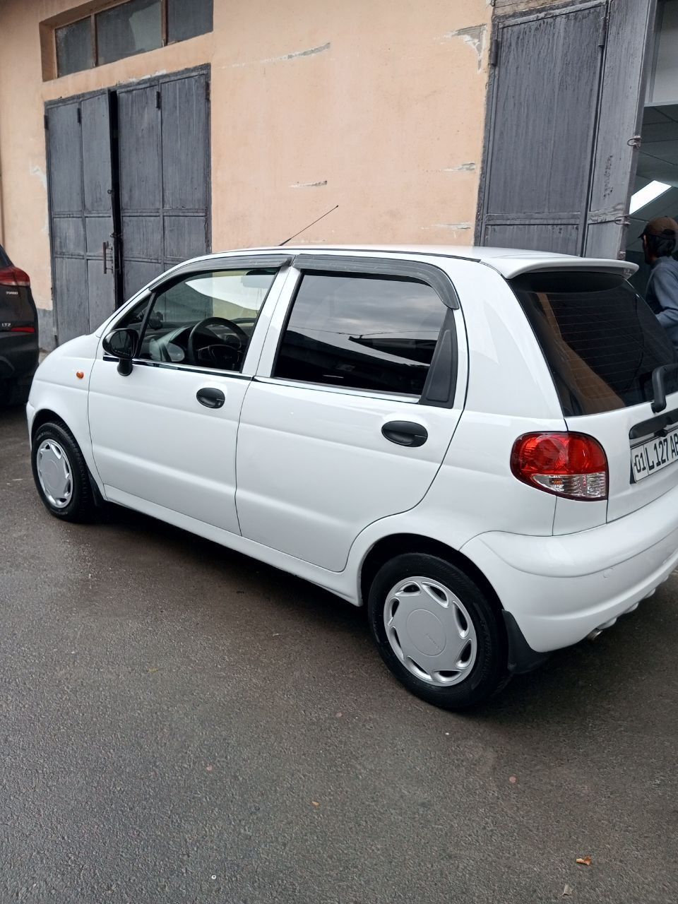 Matiz 2017 2-3 petnosi bor