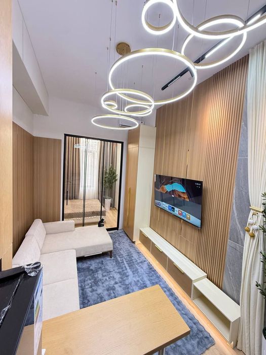 Продается квартира Юнусабад ЖК "ЕВРО ХАУС" (RV33)