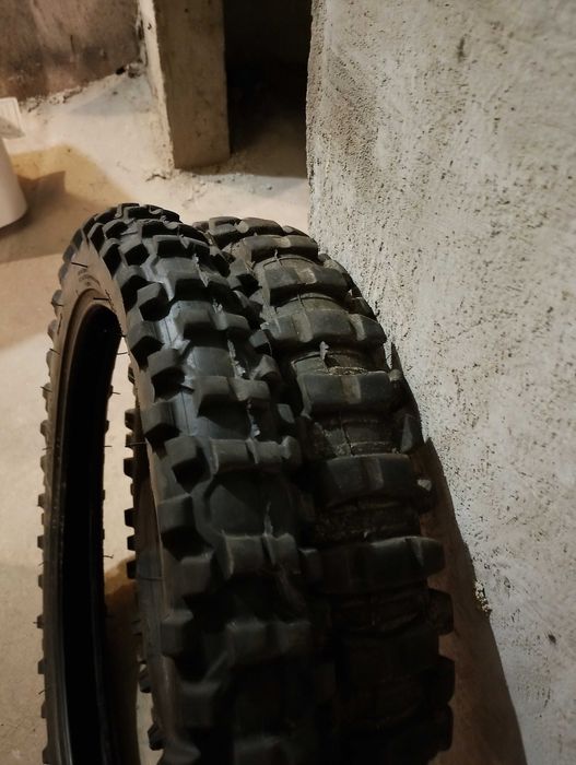 КРОСОВ МОТОР Gilera RCR 50/80 cc реално С ДОКУМЕНТИ