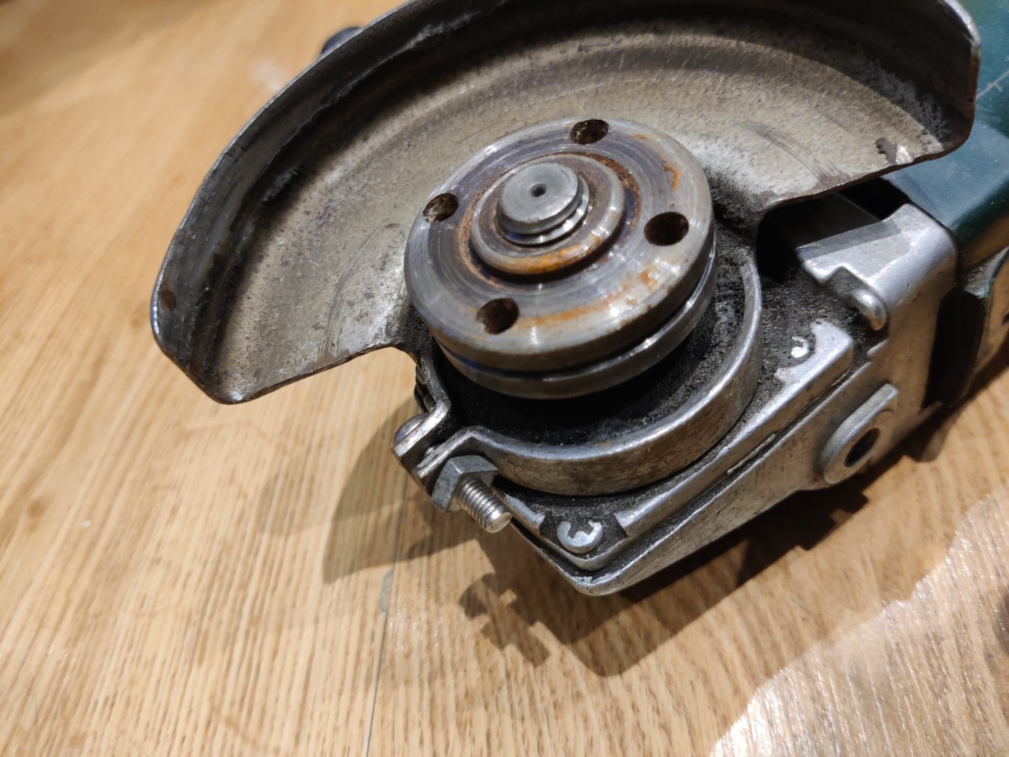 Ъглошлайф Metabo 115mm