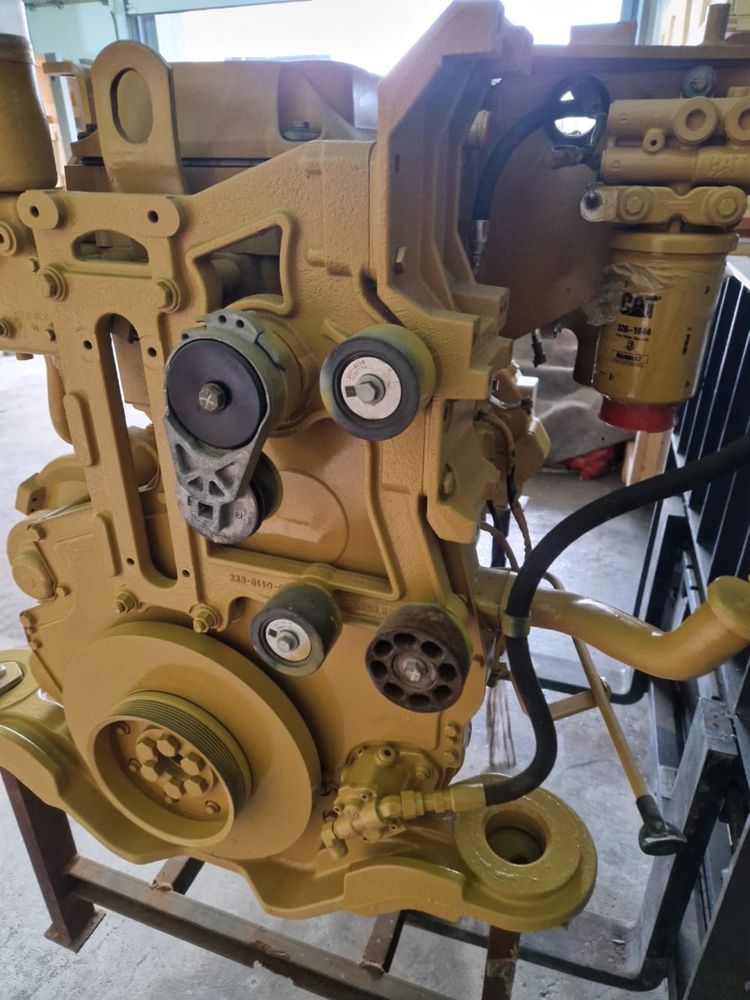 Продам двигатель CAT Caterpillar C11