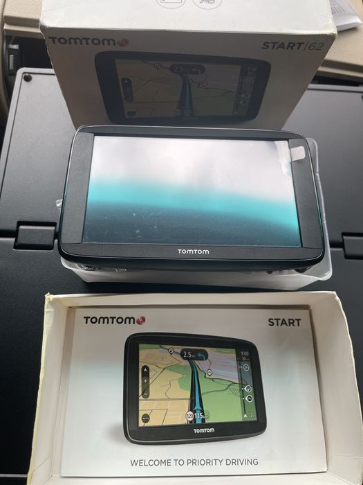 Navigatie TomTom Start 62