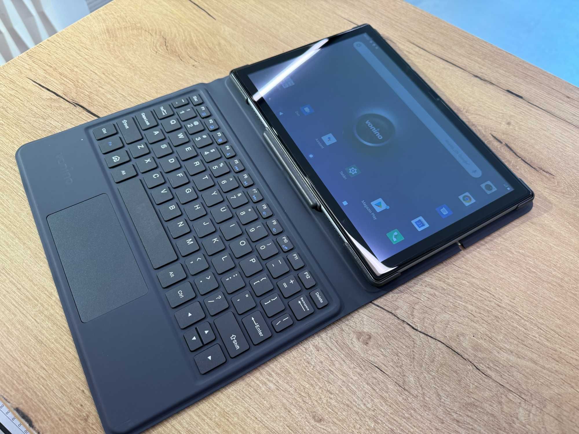Tableta Vonino iMart Pro, 10.1", 3GB Ram, 32GB, Wi-Fi, 4G, Culoare Gri