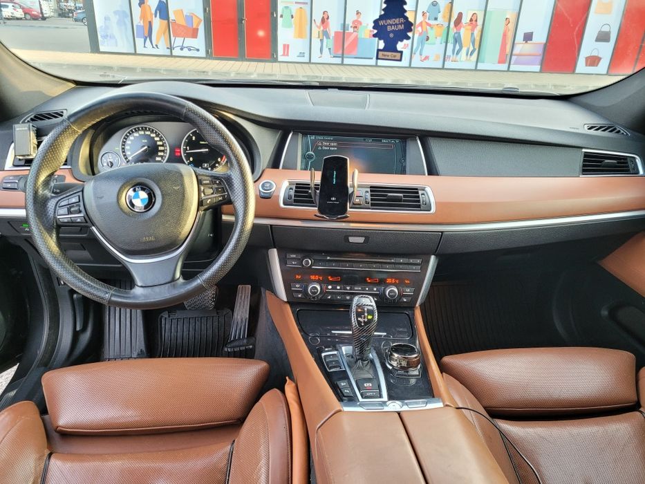 BMW F07 Seria 5 GT | M Pachet | Individual | Variante Touareg / X5/Q7