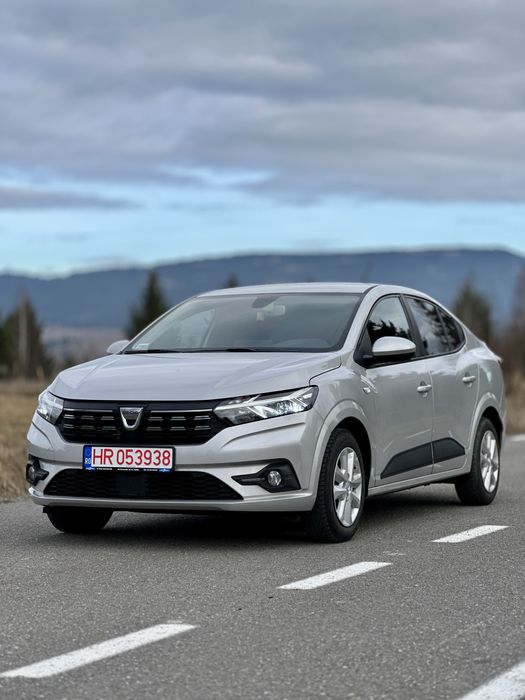 Dacia Logan 100 Eco-G 2021