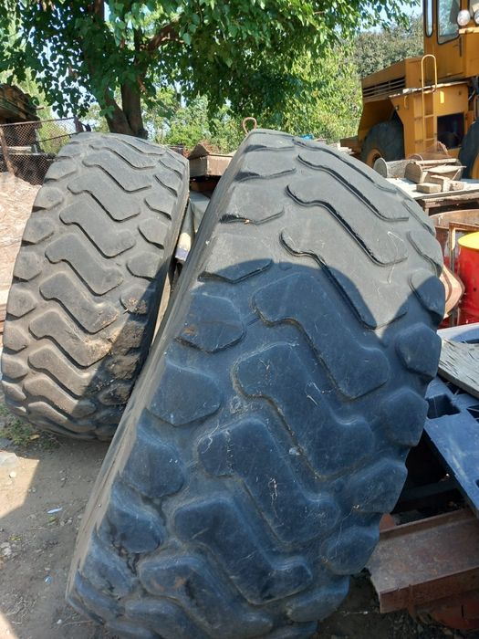 Vand anvelope Jcb Earthmover Stell Radial 23.5x25