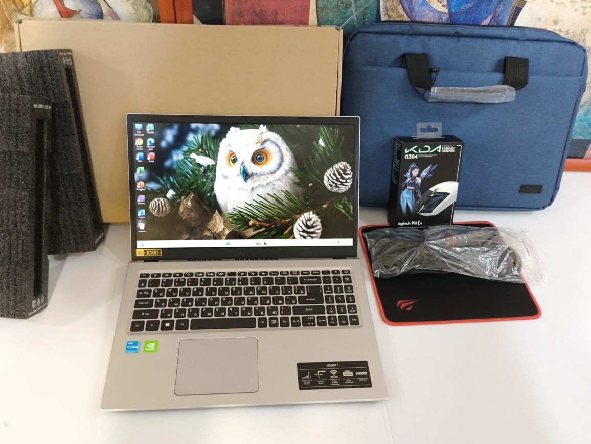 Новый Core i3-11 SSD512GB ОЗУ12ГБ Nvidia mx350