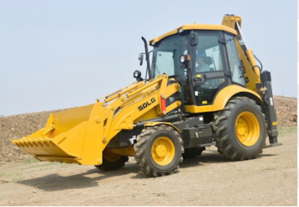 Услуги аренда Экскаватор погрузчик 3/1