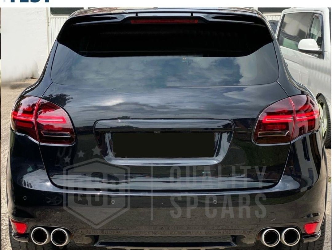 Стопове Porsche cayenne 958