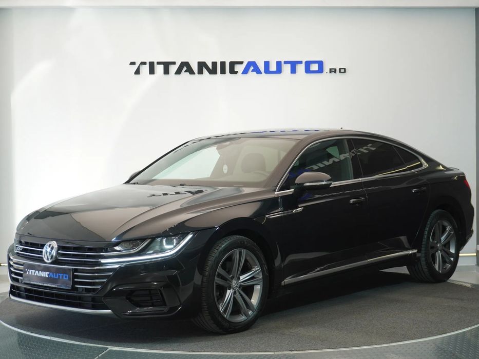 Volkswagen ARTEON VW Arteon R-Line 1.5 TSI Cutie Automata TVA DEDUCTIBIL Leasing Rate