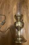 Lampa electrica de epoca