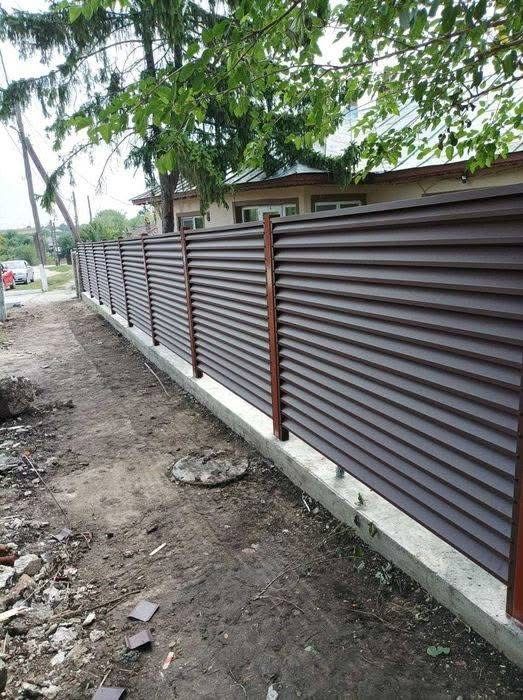 Construim orice model de garduri în toată România