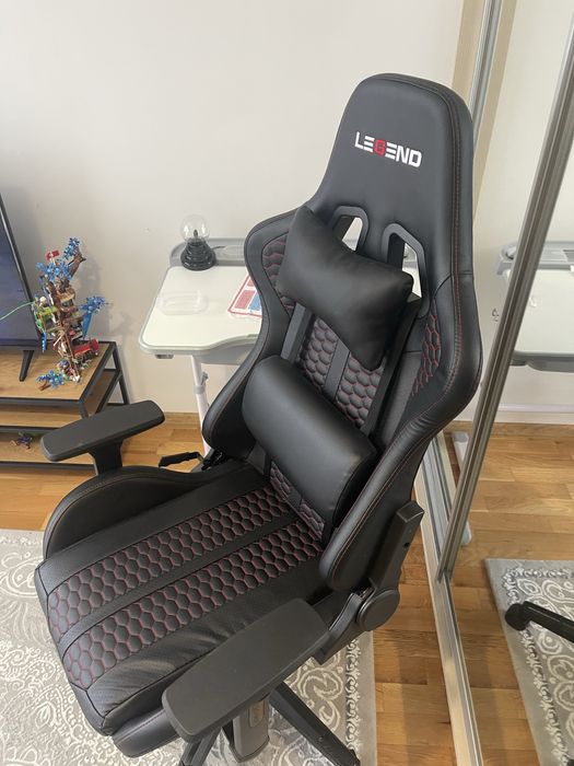 Геймърски стол NIBE