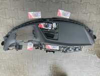 Audi GT E-tron - kit airbag - plansa de bord - centuri de siguranta