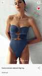 Costum de baie h&m