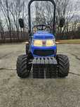Tractor Iseki TM3267