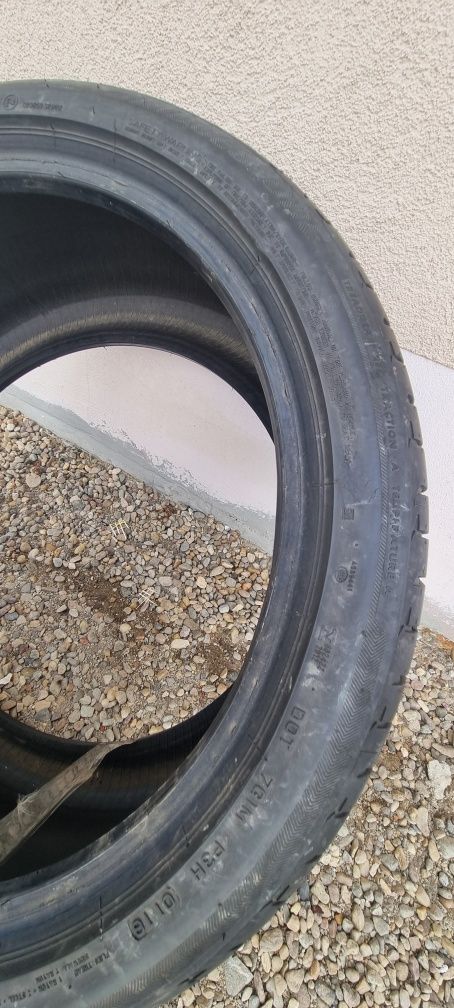 Anvelopa  Bridgestone RunFlat 275/35 R20 102Y
