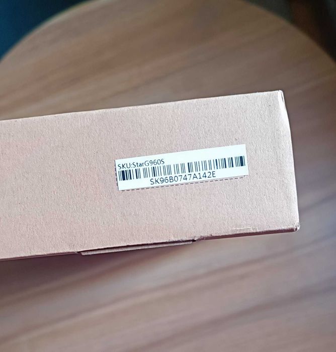 Графичен таблет XP-PEN Star G960S ЧИСТО НОВ!