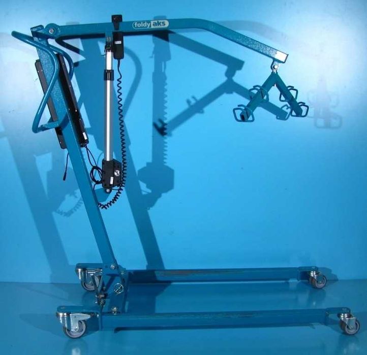 Macara pentru ridicarea si transportul pacientilor Aks Foldy