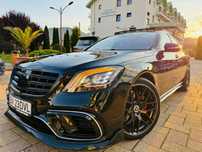 Mercedes S 400CDI Faclift 173000 KM 340CP