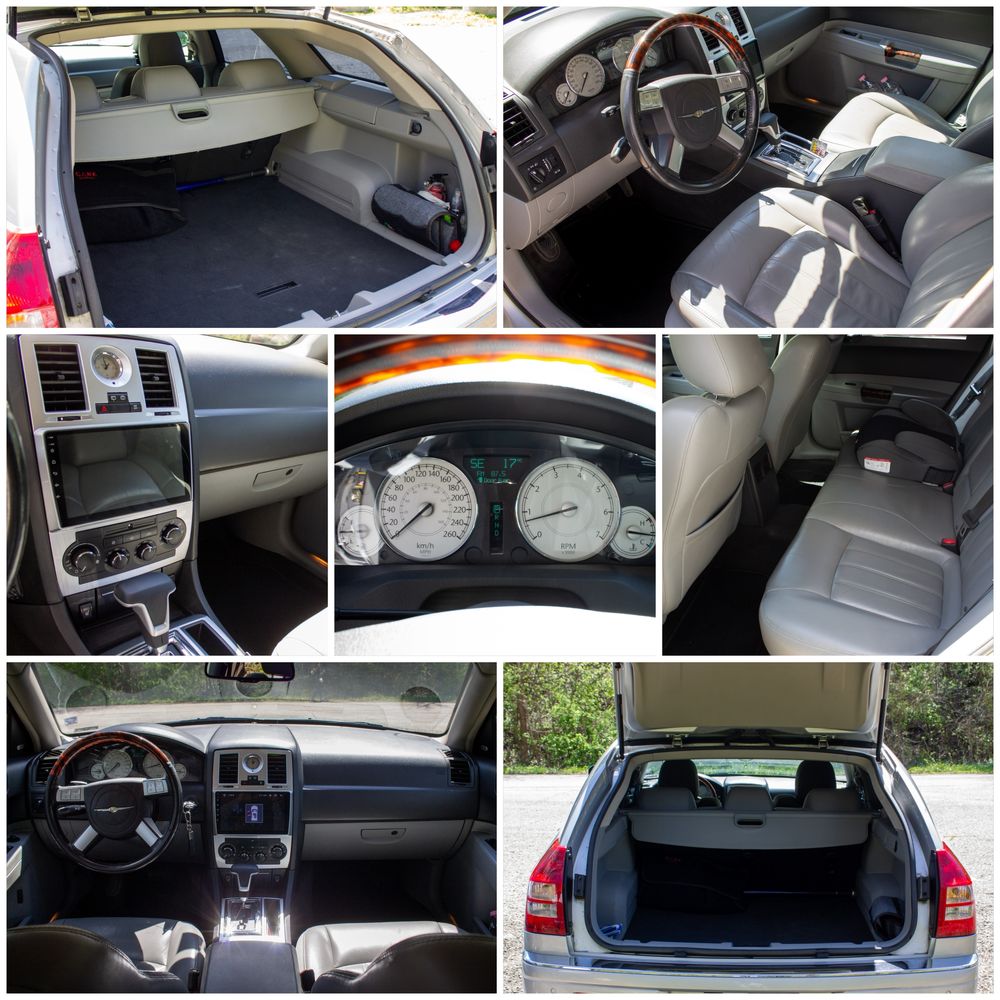 Chrysler 300C Touring CRD 3.0