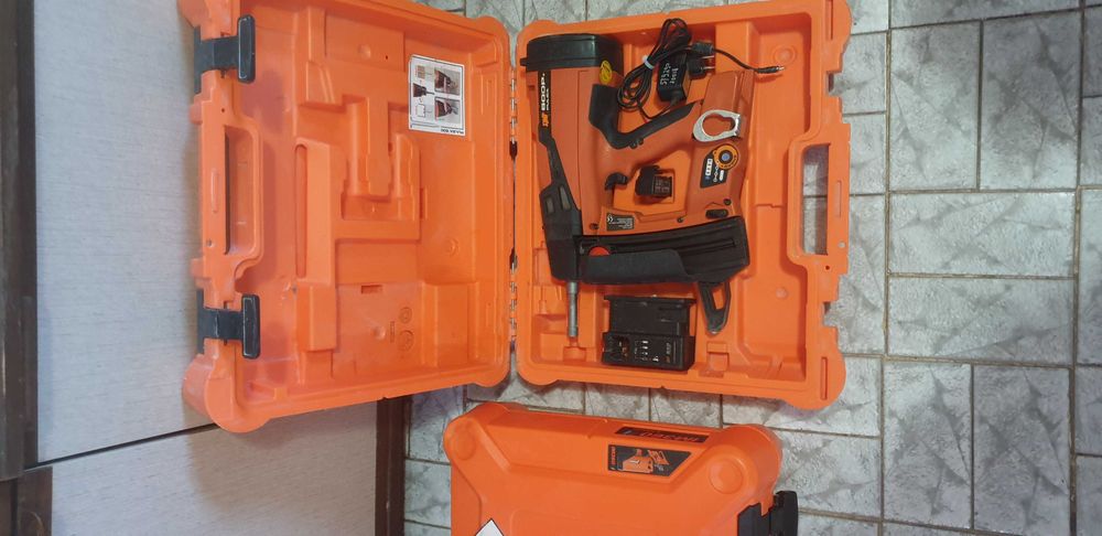 Oferta cuie beton cu factura spit pulsa