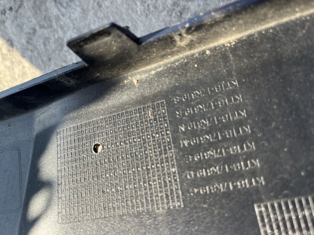 Броня Ford Connect 2бр