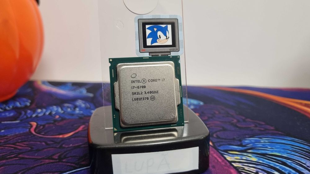 Procesor socket 1151 v1 Intel Core i7-6700 3.4Ghz Turbo 4Ghz 8Mb