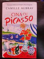 Cina cu Picasso, Camille Aubray carte noua