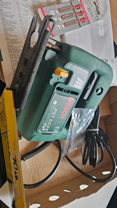 Прободен трион - зеге 450W 65мм PST 65