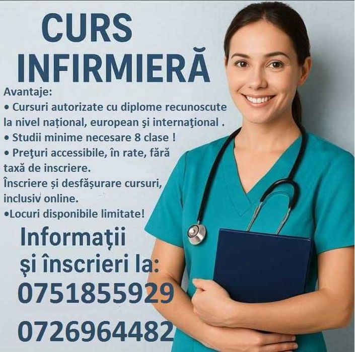 Cursuri de calificare profesionala