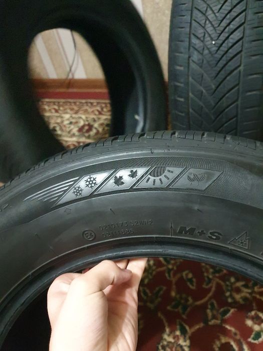 RoTalla balon 205/65 R15 Kobalt archa balon