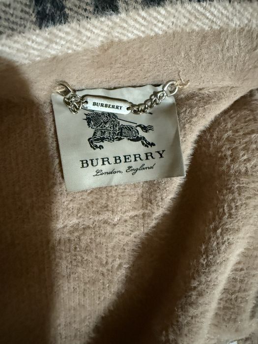 Палто Burberry, размер М-Л