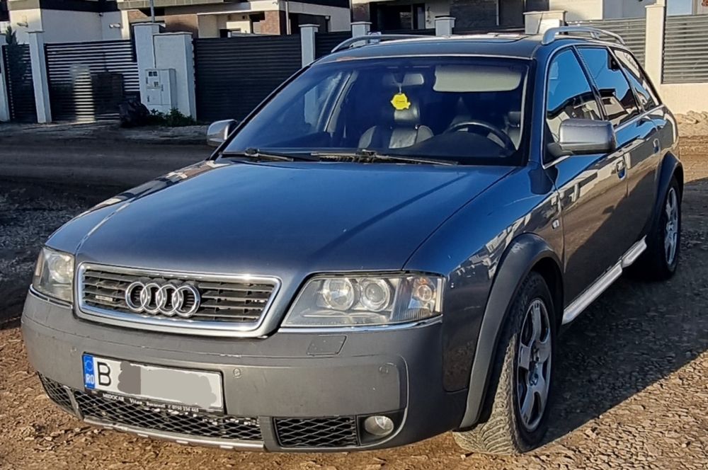 Vand Audi A6 C5 ALLROAD