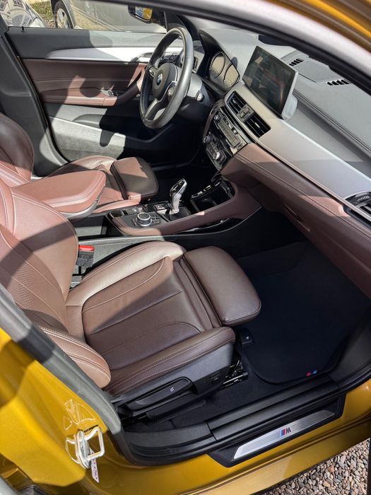 BMW X2 xDrive20d 150 CP Automată | 4x4 | 11.2019 | Pachet M Sport