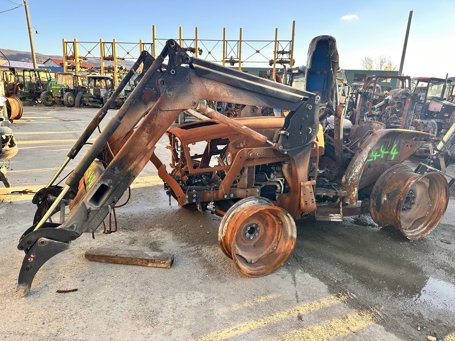 Dezmembrez Same Argon 70