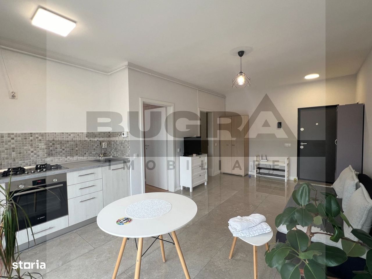Apartament de 2 camere, 40mp, parcare, zona Beta Residence