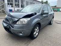 Renault Koleos fab 2009. 2.0dci avariat fata. Înmatriculat. 2500€