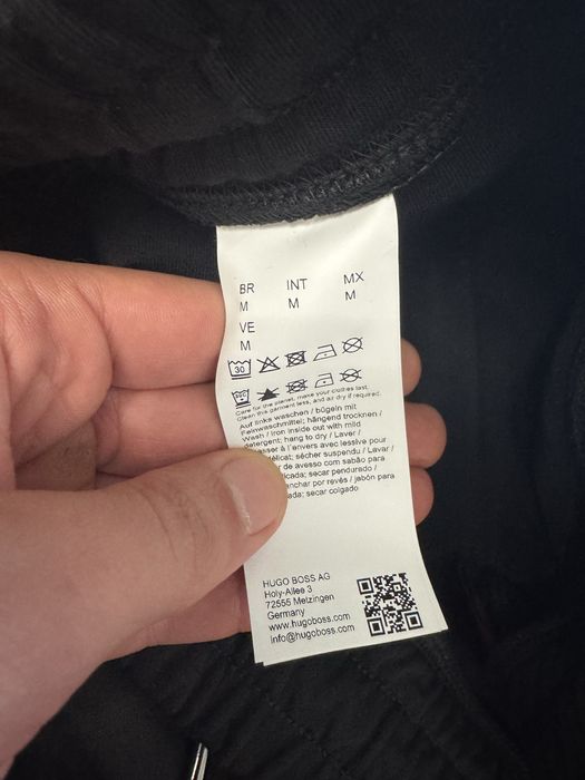 Hugo комплект оригинален