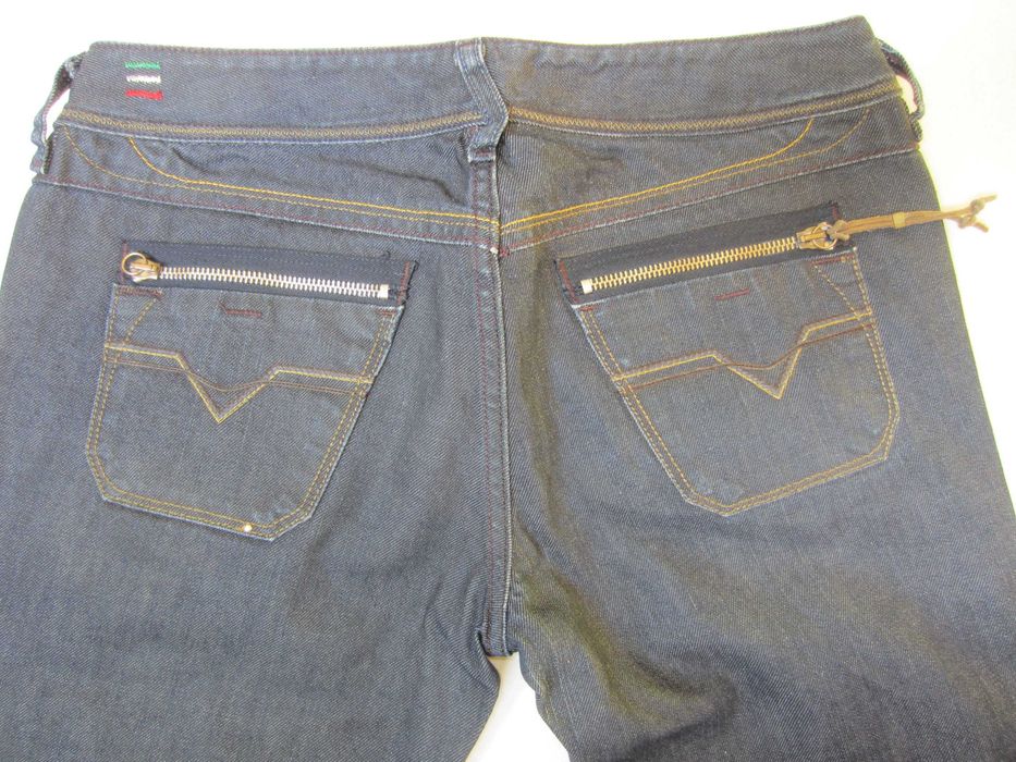 Blugi dama Diesel Lowky,W29 L34,Talie=76cm,Lung=106, ca noi