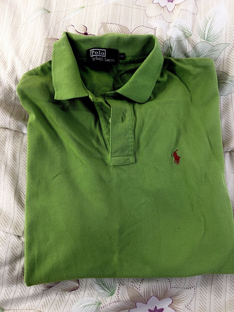 Тениска Polo нова XL