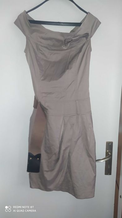 L-XL Страхотна рокля лятна рокля