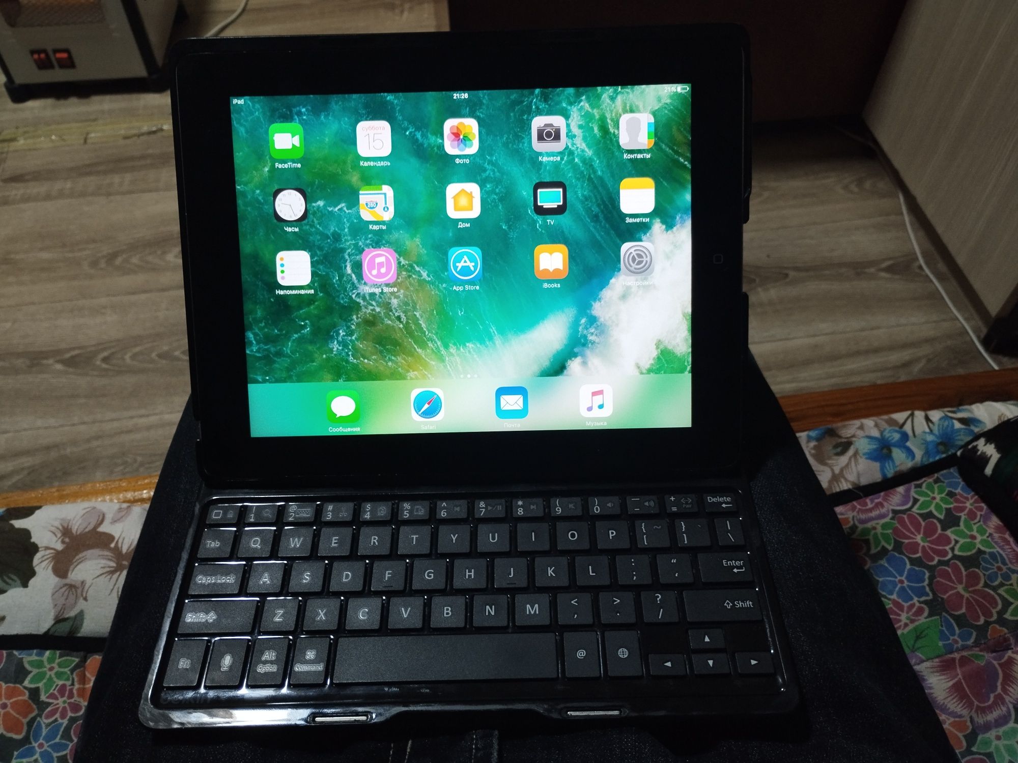 Ipad 4 WiFi холати яхши