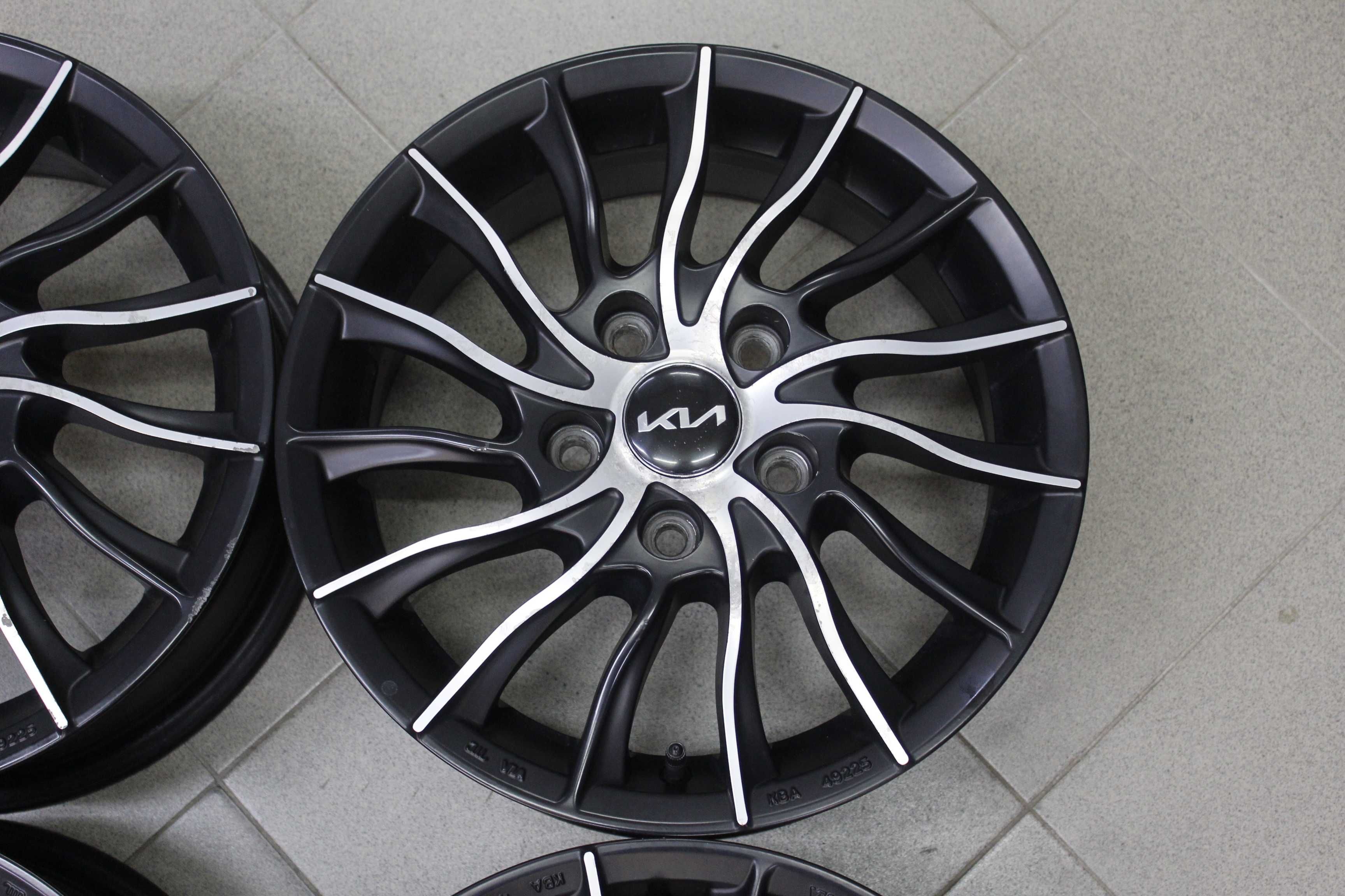 Джанти 15" Kia Ceed