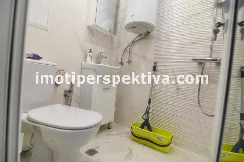 Продава се Едностаен апартамент в Пловдив, Кършияка - 35 кв.м за 2058 €/кв.м - Снимка #7
