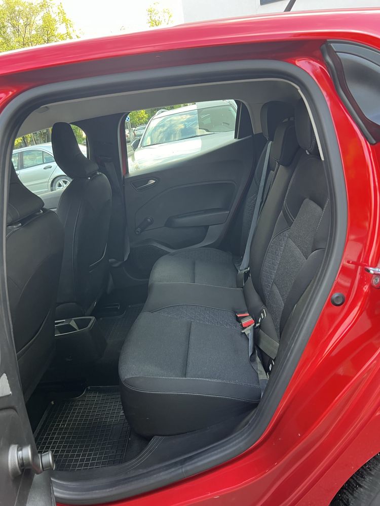 Renault Clio 2021
